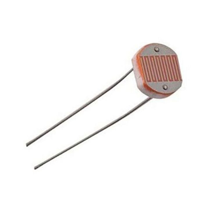 LDR Light Dependent Resistor sensor